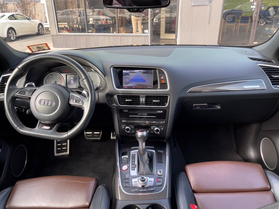 2015 Audi SQ5 quattro 4dr 3.0T Premium Plus, available for sale in Lodi, New Jersey | European Auto Expo. Lodi, New Jersey 2015 Audi SQ5 quattro 4dr 3.0T Premium Plus, available for sale in Lodi, New Jersey | European Auto Expo. Lodi, New Jersey