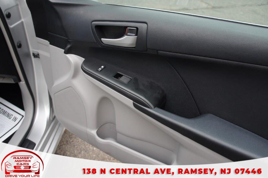 2012 Toyota Camry 4dr Sdn I4 Auto LE (Natl), available for sale in Ramsey, New Jersey | Ramsey Motor Cars Inc. Ramsey, New Jersey 2012 Toyota Camry 4dr Sdn I4 Auto LE (Natl), available for sale in Ramsey, New Jersey | Ramsey Motor Cars Inc. Ramsey, New Jersey
