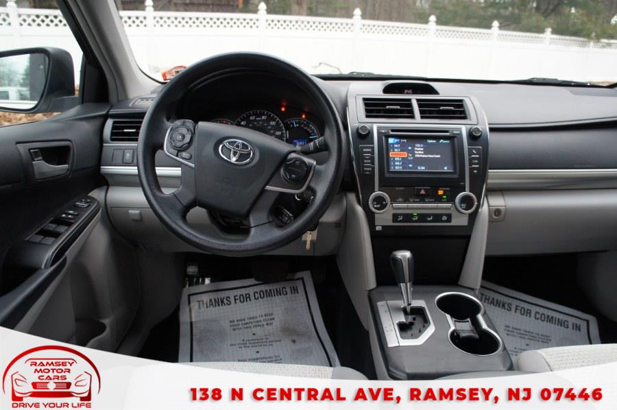 2012 Toyota Camry 4dr Sdn I4 Auto LE (Natl), available for sale in Ramsey, New Jersey | Ramsey Motor Cars Inc. Ramsey, New Jersey 2012 Toyota Camry 4dr Sdn I4 Auto LE (Natl), available for sale in Ramsey, New Jersey | Ramsey Motor Cars Inc. Ramsey, New Jersey