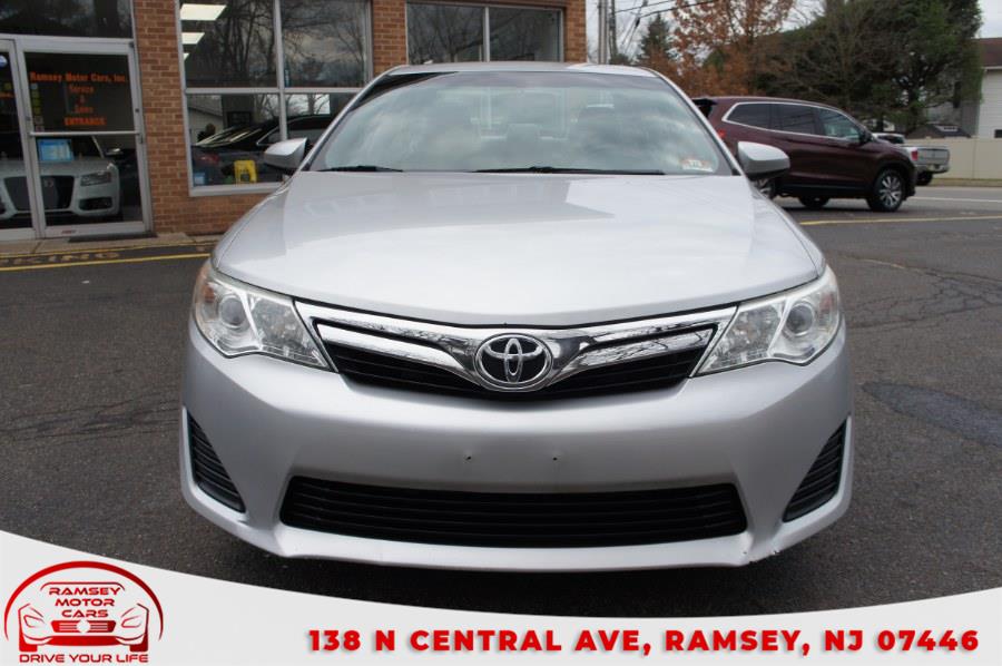 2012 Toyota Camry 4dr Sdn I4 Auto LE (Natl), available for sale in Ramsey, New Jersey | Ramsey Motor Cars Inc. Ramsey, New Jersey 2012 Toyota Camry 4dr Sdn I4 Auto LE (Natl), available for sale in Ramsey, New Jersey | Ramsey Motor Cars Inc. Ramsey, New Jersey