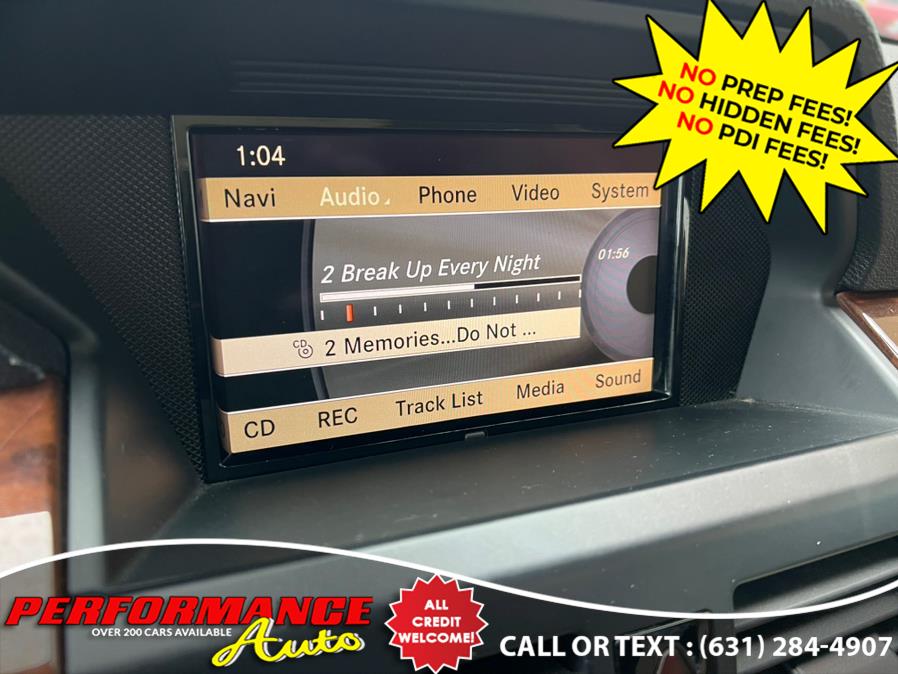 2011 Mercedes-Benz GLK-Class 4MATIC 4dr GLK 350, available for sale in Bohemia, New York | Performance Auto Inc. Bohemia, New York 2011 Mercedes-Benz GLK-Class 4MATIC 4dr GLK 350, available for sale in Bohemia, New York | Performance Auto Inc. Bohemia, New York