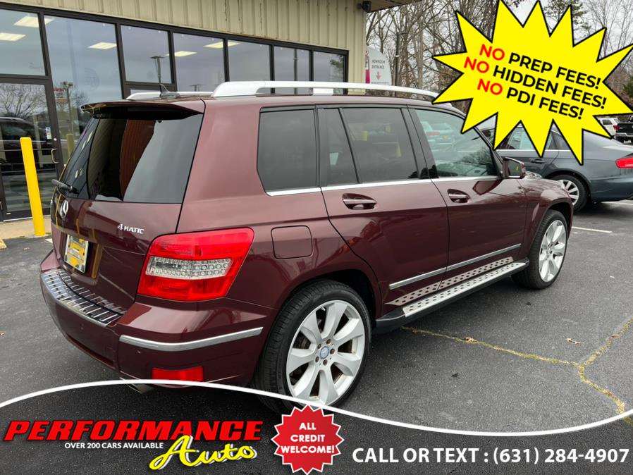 2011 Mercedes-Benz GLK-Class 4MATIC 4dr GLK 350, available for sale in Bohemia, New York | Performance Auto Inc. Bohemia, New York 2011 Mercedes-Benz GLK-Class 4MATIC 4dr GLK 350, available for sale in Bohemia, New York | Performance Auto Inc. Bohemia, New York