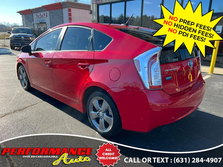 2015 Toyota Prius 5dr HB Persona Series Special Edition (Natl), available for sale in Bohemia, New York | Performance Auto Inc. Bohemia, New York 2015 Toyota Prius 5dr HB Persona Series Special Edition (Natl), available for sale in Bohemia, New York | Performance Auto Inc. Bohemia, New York