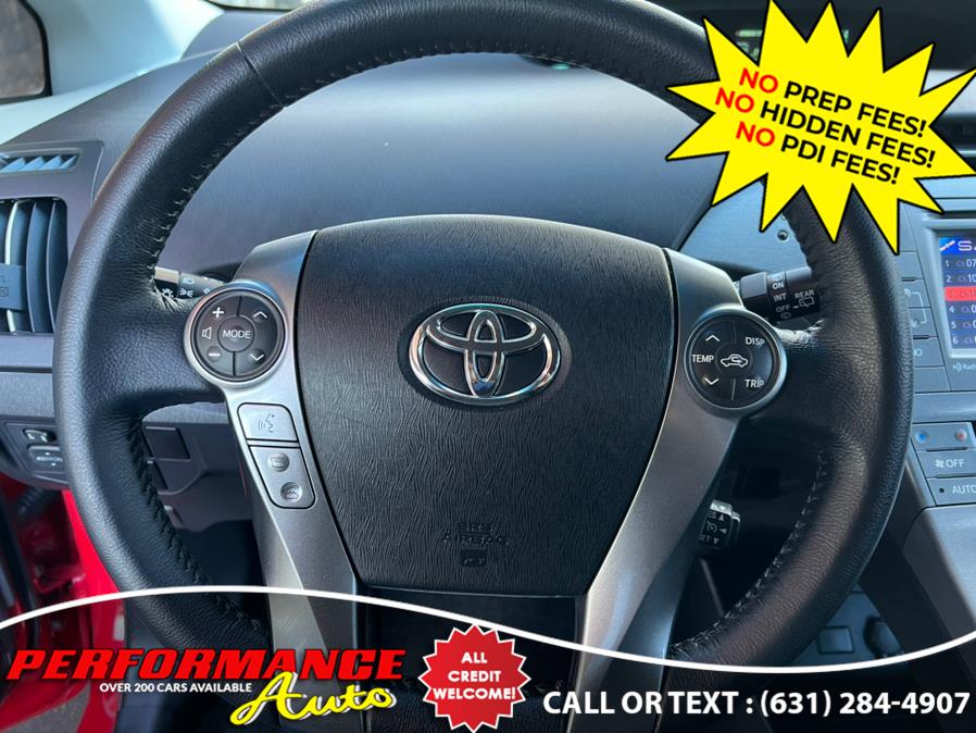 2015 Toyota Prius 5dr HB Persona Series Special Edition (Natl), available for sale in Bohemia, New York | Performance Auto Inc. Bohemia, New York 2015 Toyota Prius 5dr HB Persona Series Special Edition (Natl), available for sale in Bohemia, New York | Performance Auto Inc. Bohemia, New York