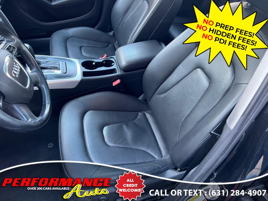 2012 Audi A4 4dr Sdn Auto quattro 2.0T Premium Plus, available for sale in Bohemia, New York | Performance Auto Inc. Bohemia, New York 2012 Audi A4 4dr Sdn Auto quattro 2.0T Premium Plus, available for sale in Bohemia, New York | Performance Auto Inc. Bohemia, New York