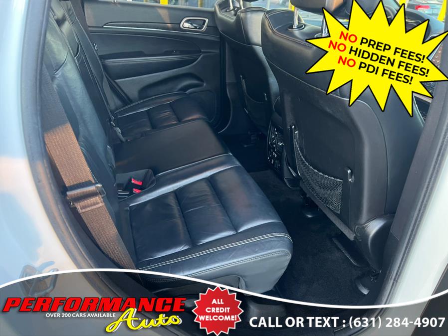 2015 Jeep Grand Cherokee 4WD 4dr Limited, available for sale in Bohemia, New York | Performance Auto Inc. Bohemia, New York 2015 Jeep Grand Cherokee 4WD 4dr Limited, available for sale in Bohemia, New York | Performance Auto Inc. Bohemia, New York