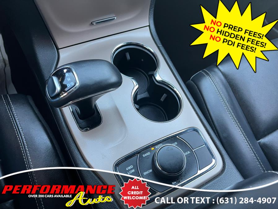 2015 Jeep Grand Cherokee 4WD 4dr Limited, available for sale in Bohemia, New York | Performance Auto Inc. Bohemia, New York 2015 Jeep Grand Cherokee 4WD 4dr Limited, available for sale in Bohemia, New York | Performance Auto Inc. Bohemia, New York
