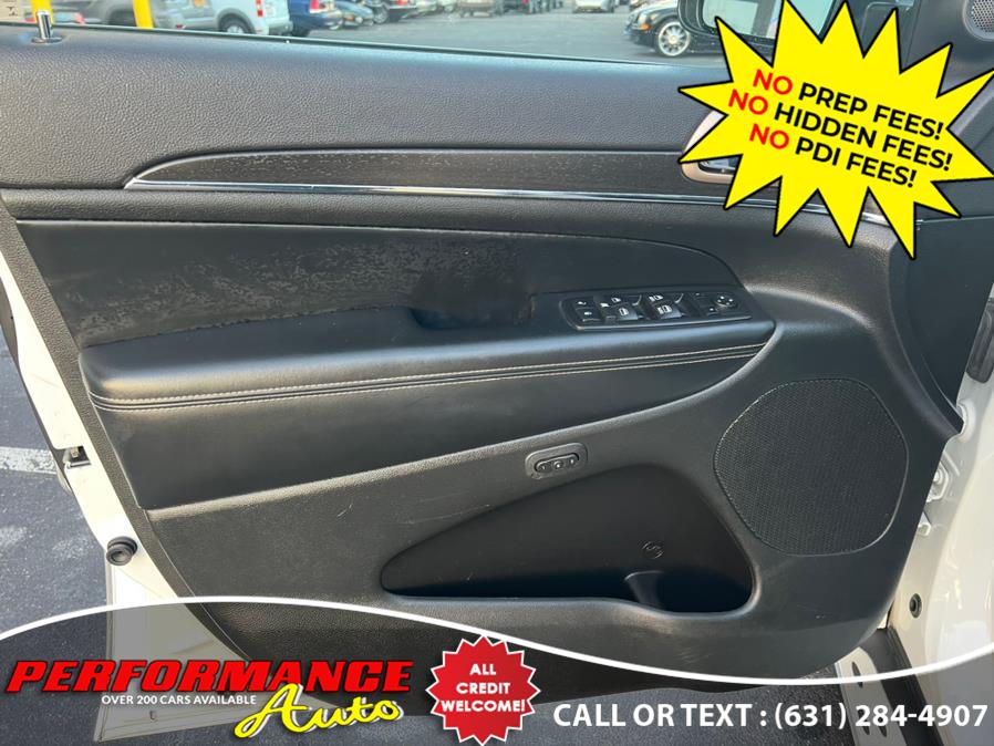 2015 Jeep Grand Cherokee 4WD 4dr Limited, available for sale in Bohemia, New York | Performance Auto Inc. Bohemia, New York 2015 Jeep Grand Cherokee 4WD 4dr Limited, available for sale in Bohemia, New York | Performance Auto Inc. Bohemia, New York