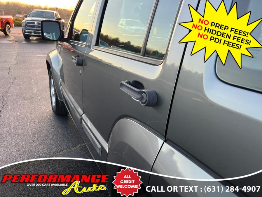 2012 Jeep Liberty 4WD 4dr Sport, available for sale in Bohemia, New York | Performance Auto Inc. Bohemia, New York 2012 Jeep Liberty 4WD 4dr Sport, available for sale in Bohemia, New York | Performance Auto Inc. Bohemia, New York