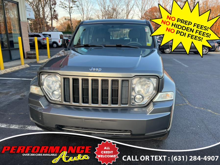 2012 Jeep Liberty 4WD 4dr Sport, available for sale in Bohemia, New York | Performance Auto Inc. Bohemia, New York 2012 Jeep Liberty 4WD 4dr Sport, available for sale in Bohemia, New York | Performance Auto Inc. Bohemia, New York