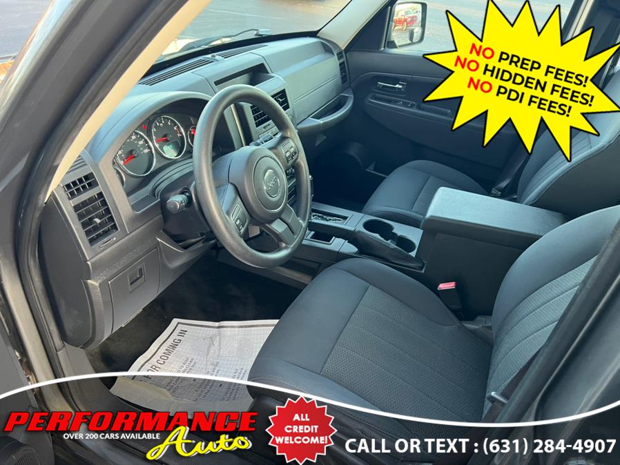 2012 Jeep Liberty 4WD 4dr Sport, available for sale in Bohemia, New York | Performance Auto Inc. Bohemia, New York 2012 Jeep Liberty 4WD 4dr Sport, available for sale in Bohemia, New York | Performance Auto Inc. Bohemia, New York