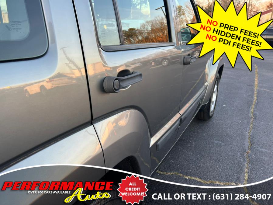 2012 Jeep Liberty 4WD 4dr Sport, available for sale in Bohemia, New York | Performance Auto Inc. Bohemia, New York 2012 Jeep Liberty 4WD 4dr Sport, available for sale in Bohemia, New York | Performance Auto Inc. Bohemia, New York