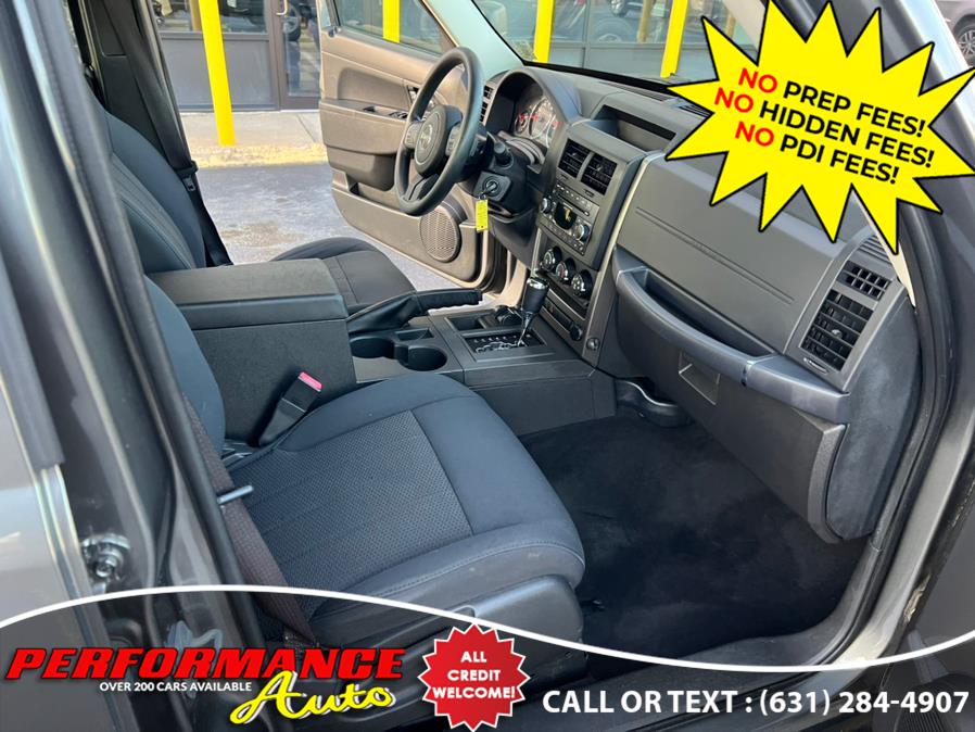 2012 Jeep Liberty 4WD 4dr Sport, available for sale in Bohemia, New York | Performance Auto Inc. Bohemia, New York 2012 Jeep Liberty 4WD 4dr Sport, available for sale in Bohemia, New York | Performance Auto Inc. Bohemia, New York
