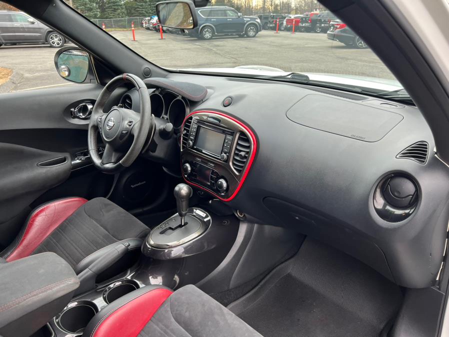 2014 Nissan JUKE 5dr Wgn CVT NISMO RS AWD, available for sale in Berlin, Connecticut | Tru Auto Mall. Berlin, Connecticut 2014 Nissan JUKE 5dr Wgn CVT NISMO RS AWD, available for sale in Berlin, Connecticut | Tru Auto Mall. Berlin, Connecticut