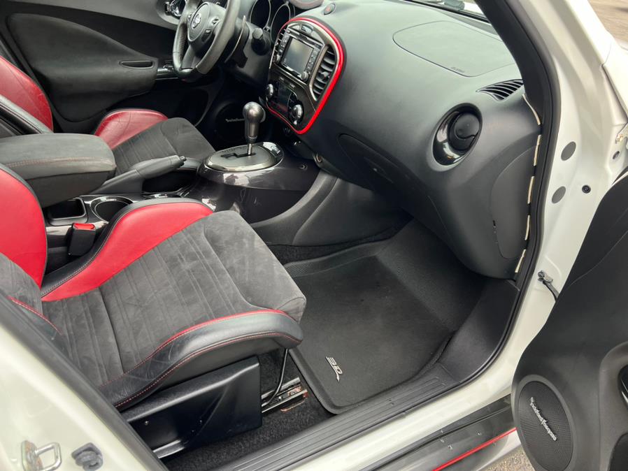 2014 Nissan JUKE 5dr Wgn CVT NISMO RS AWD, available for sale in Berlin, Connecticut | Tru Auto Mall. Berlin, Connecticut 2014 Nissan JUKE 5dr Wgn CVT NISMO RS AWD, available for sale in Berlin, Connecticut | Tru Auto Mall. Berlin, Connecticut