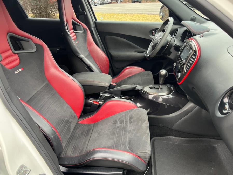 2014 Nissan JUKE 5dr Wgn CVT NISMO RS AWD, available for sale in Berlin, Connecticut | Tru Auto Mall. Berlin, Connecticut 2014 Nissan JUKE 5dr Wgn CVT NISMO RS AWD, available for sale in Berlin, Connecticut | Tru Auto Mall. Berlin, Connecticut