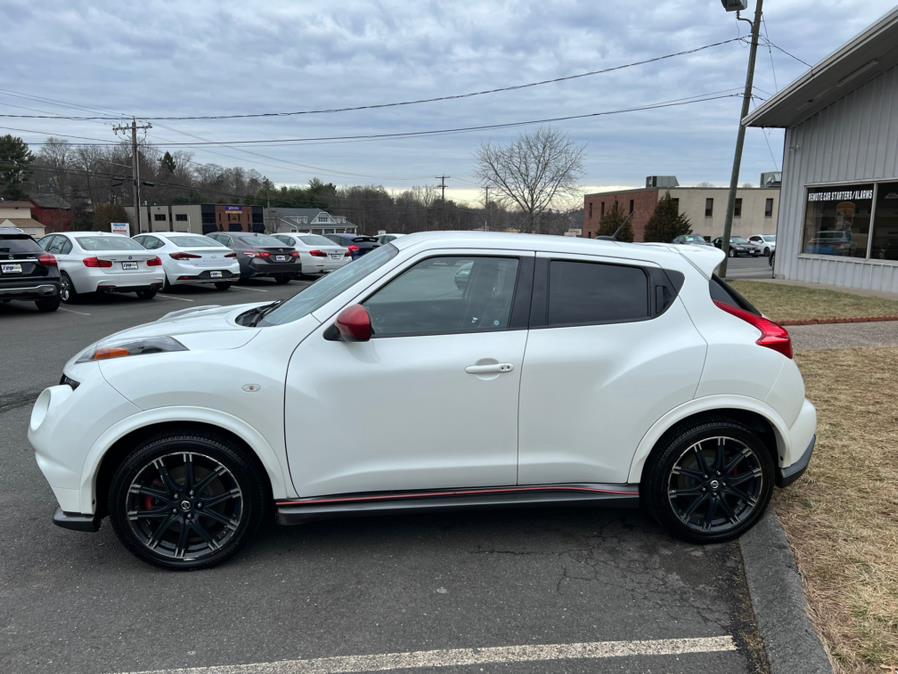 2014 Nissan JUKE 5dr Wgn CVT NISMO RS AWD, available for sale in Berlin, Connecticut | Tru Auto Mall. Berlin, Connecticut 2014 Nissan JUKE 5dr Wgn CVT NISMO RS AWD, available for sale in Berlin, Connecticut | Tru Auto Mall. Berlin, Connecticut