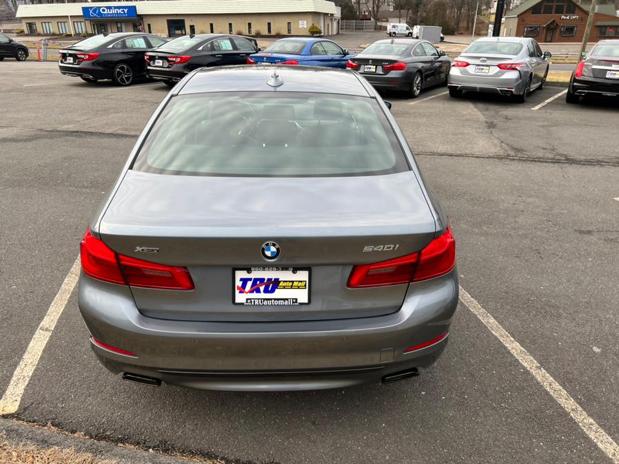 2019 BMW 5 Series 540i xDrive Sedan, available for sale in Berlin, Connecticut | Tru Auto Mall. Berlin, Connecticut 2019 BMW 5 Series 540i xDrive Sedan, available for sale in Berlin, Connecticut | Tru Auto Mall. Berlin, Connecticut