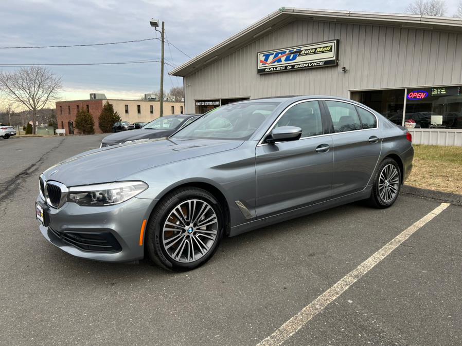 2019 BMW 5 Series 540i xDrive Sedan, available for sale in Berlin, Connecticut | Tru Auto Mall. Berlin, Connecticut 2019 BMW 5 Series 540i xDrive Sedan, available for sale in Berlin, Connecticut | Tru Auto Mall. Berlin, Connecticut