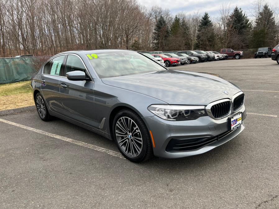 2019 BMW 5 Series 540i xDrive Sedan, available for sale in Berlin, Connecticut | Tru Auto Mall. Berlin, Connecticut 2019 BMW 5 Series 540i xDrive Sedan, available for sale in Berlin, Connecticut | Tru Auto Mall. Berlin, Connecticut