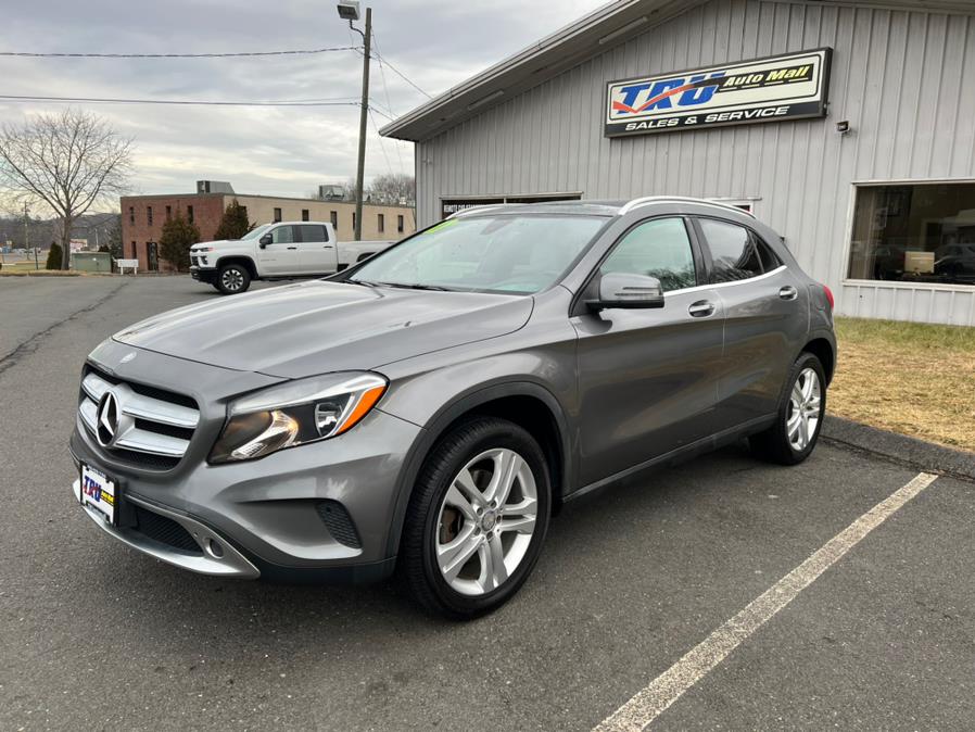 2017 Mercedes-Benz GLA GLA 250 4MATIC SUV, available for sale in Berlin, Connecticut | Tru Auto Mall. Berlin, Connecticut