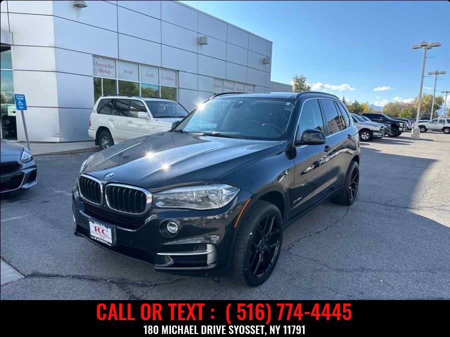 2016 BMW X5 AWD 4dr xDrive35d, available for sale in Syosset , New York | Northshore Motors. Syosset , New York