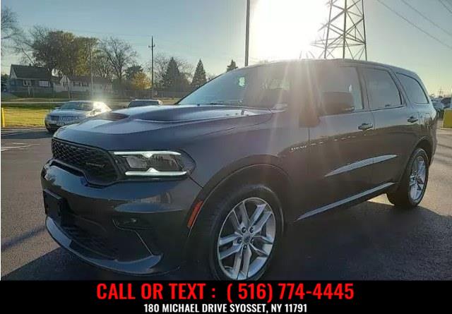 2021 Dodge Durango R/T AWD, available for sale in Syosset , New York | Northshore Motors. Syosset , New York