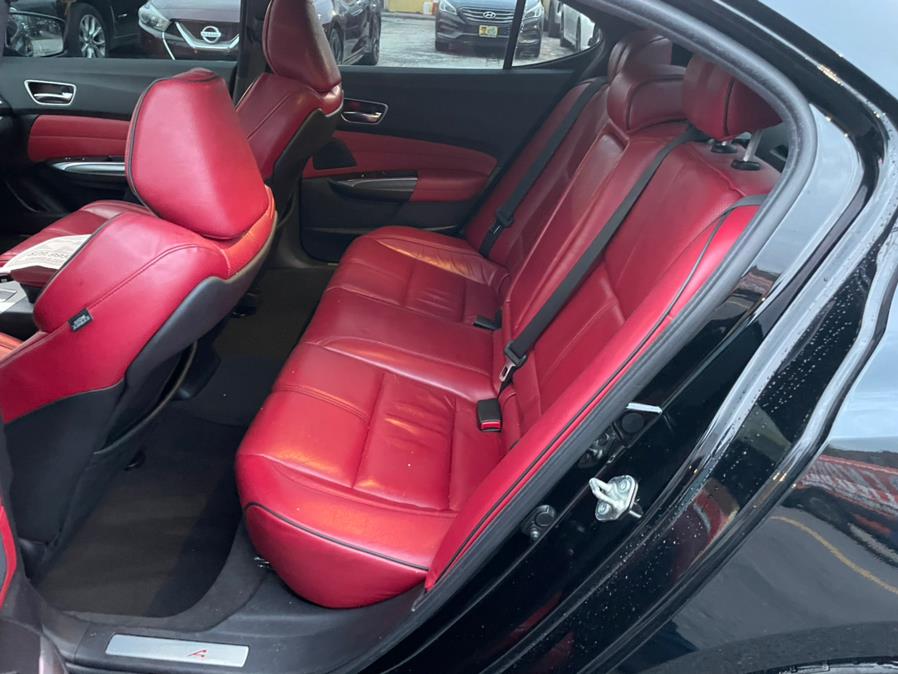 2020 Acura TLX 3.5L w/A-Spec Pkg Red Leather, available for sale in Brooklyn, NY