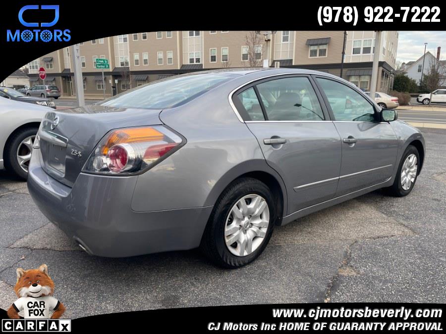 2009 Nissan Altima 4dr Sdn I4 CVT 2.5 S, available for sale in Beverly, Massachusetts | CJ Motors Inc. Beverly, Massachusetts 2009 Nissan Altima 4dr Sdn I4 CVT 2.5 S, available for sale in Beverly, Massachusetts | CJ Motors Inc. Beverly, Massachusetts