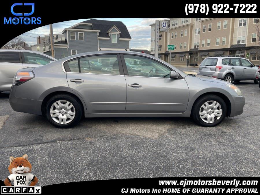 2009 Nissan Altima 4dr Sdn I4 CVT 2.5 S, available for sale in Beverly, Massachusetts | CJ Motors Inc. Beverly, Massachusetts 2009 Nissan Altima 4dr Sdn I4 CVT 2.5 S, available for sale in Beverly, Massachusetts | CJ Motors Inc. Beverly, Massachusetts