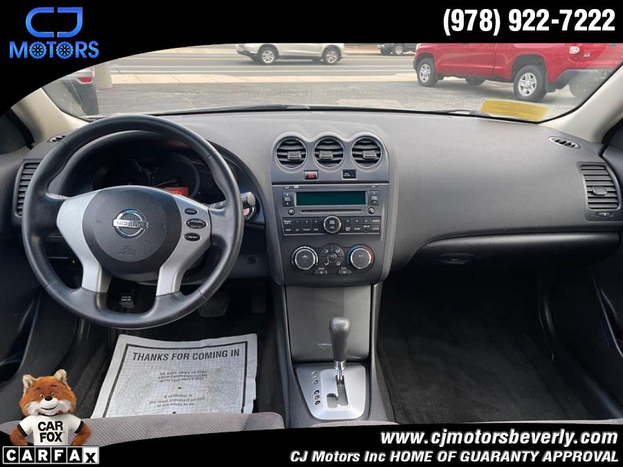 2009 Nissan Altima 4dr Sdn I4 CVT 2.5 S, available for sale in Beverly, Massachusetts | CJ Motors Inc. Beverly, Massachusetts 2009 Nissan Altima 4dr Sdn I4 CVT 2.5 S, available for sale in Beverly, Massachusetts | CJ Motors Inc. Beverly, Massachusetts