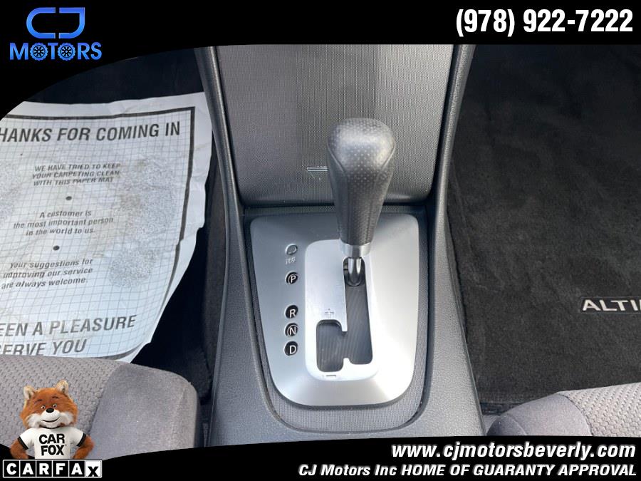 2009 Nissan Altima 4dr Sdn I4 CVT 2.5 S, available for sale in Beverly, Massachusetts | CJ Motors Inc. Beverly, Massachusetts 2009 Nissan Altima 4dr Sdn I4 CVT 2.5 S, available for sale in Beverly, Massachusetts | CJ Motors Inc. Beverly, Massachusetts