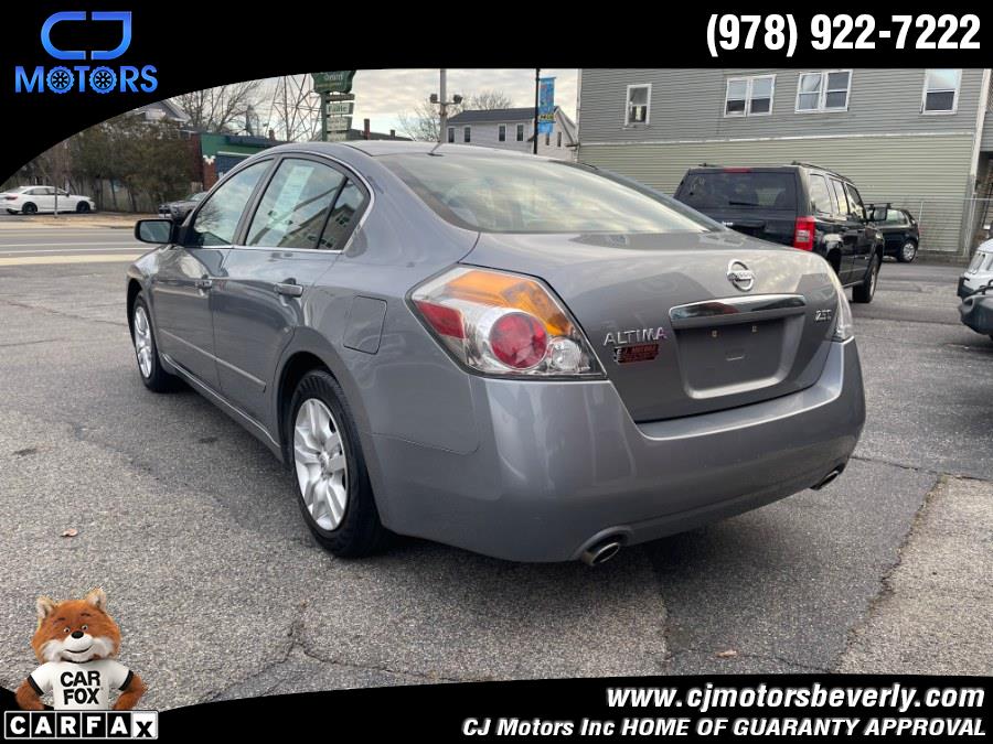 2009 Nissan Altima 4dr Sdn I4 CVT 2.5 S, available for sale in Beverly, Massachusetts | CJ Motors Inc. Beverly, Massachusetts 2009 Nissan Altima 4dr Sdn I4 CVT 2.5 S, available for sale in Beverly, Massachusetts | CJ Motors Inc. Beverly, Massachusetts