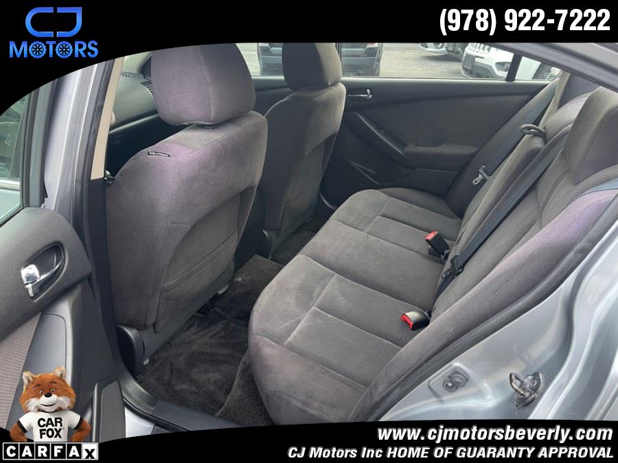 2009 Nissan Altima 4dr Sdn I4 CVT 2.5 S, available for sale in Beverly, Massachusetts | CJ Motors Inc. Beverly, Massachusetts 2009 Nissan Altima 4dr Sdn I4 CVT 2.5 S, available for sale in Beverly, Massachusetts | CJ Motors Inc. Beverly, Massachusetts