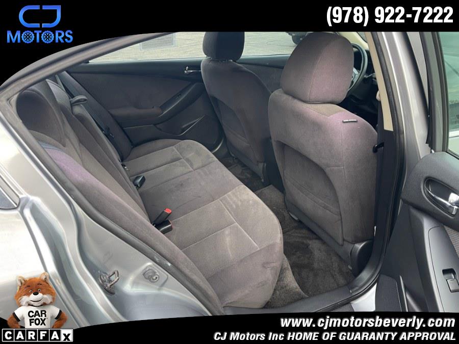 2009 Nissan Altima 4dr Sdn I4 CVT 2.5 S, available for sale in Beverly, Massachusetts | CJ Motors Inc. Beverly, Massachusetts 2009 Nissan Altima 4dr Sdn I4 CVT 2.5 S, available for sale in Beverly, Massachusetts | CJ Motors Inc. Beverly, Massachusetts