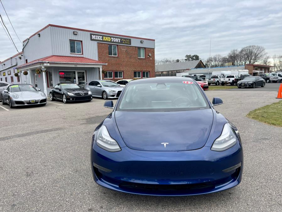 2019 Tesla Model 3 Long Range AWD, available for sale in South Windsor, Connecticut | Mike And Tony Auto Sales, Inc. South Windsor, Connecticut 2019 Tesla Model 3 Long Range AWD, available for sale in South Windsor, Connecticut | Mike And Tony Auto Sales, Inc. South Windsor, Connecticut