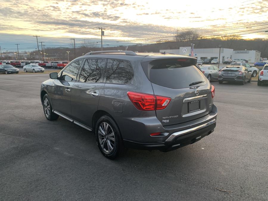 2018 Nissan Pathfinder 4x4 SV, available for sale in Old Saybrook, Connecticut | Saybrook Auto Barn. Old Saybrook, Connecticut 2018 Nissan Pathfinder 4x4 SV, available for sale in Old Saybrook, Connecticut | Saybrook Auto Barn. Old Saybrook, Connecticut