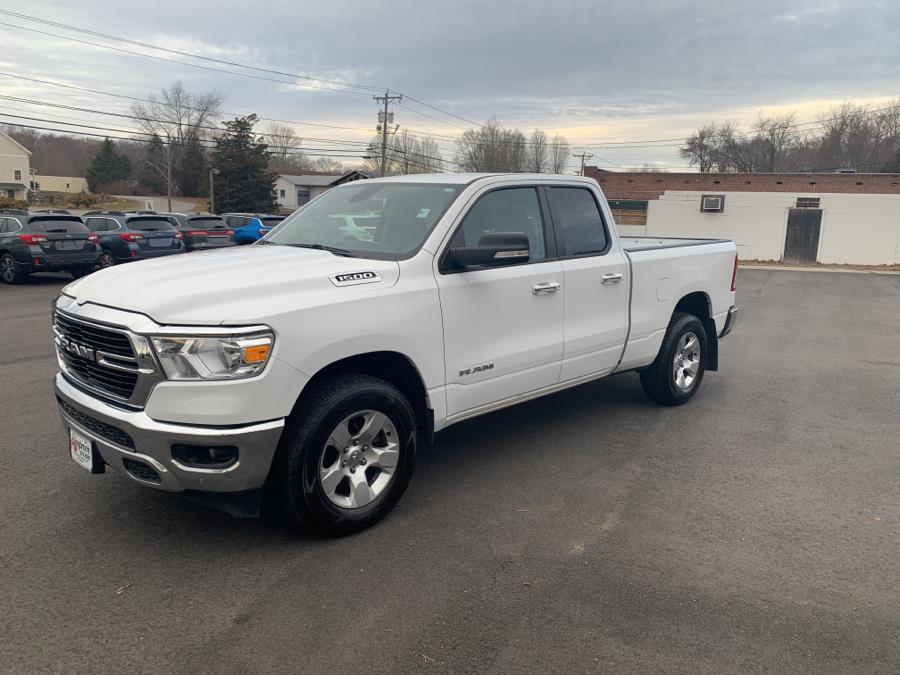 2020 Ram 1500 Big Horn 4x4 Quad Cab 6''4" Box, available for sale in Old Saybrook, Connecticut | Saybrook Auto Barn. Old Saybrook, Connecticut 2020 Ram 1500 Big Horn 4x4 Quad Cab 6''4" Box, available for sale in Old Saybrook, Connecticut | Saybrook Auto Barn. Old Saybrook, Connecticut