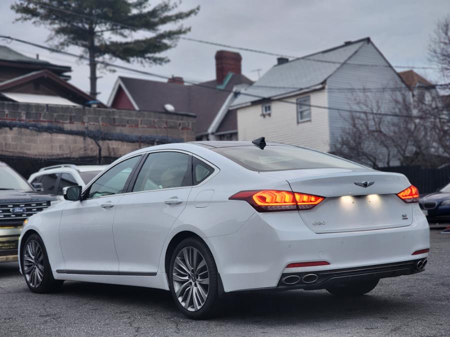 2018 Genesis G80 5.0L Ultimate AWD, available for sale in Newark , New Jersey | Champion Used Auto Sales 2. Newark , New Jersey 2018 Genesis G80 5.0L Ultimate AWD, available for sale in Newark , New Jersey | Champion Used Auto Sales 2. Newark , New Jersey