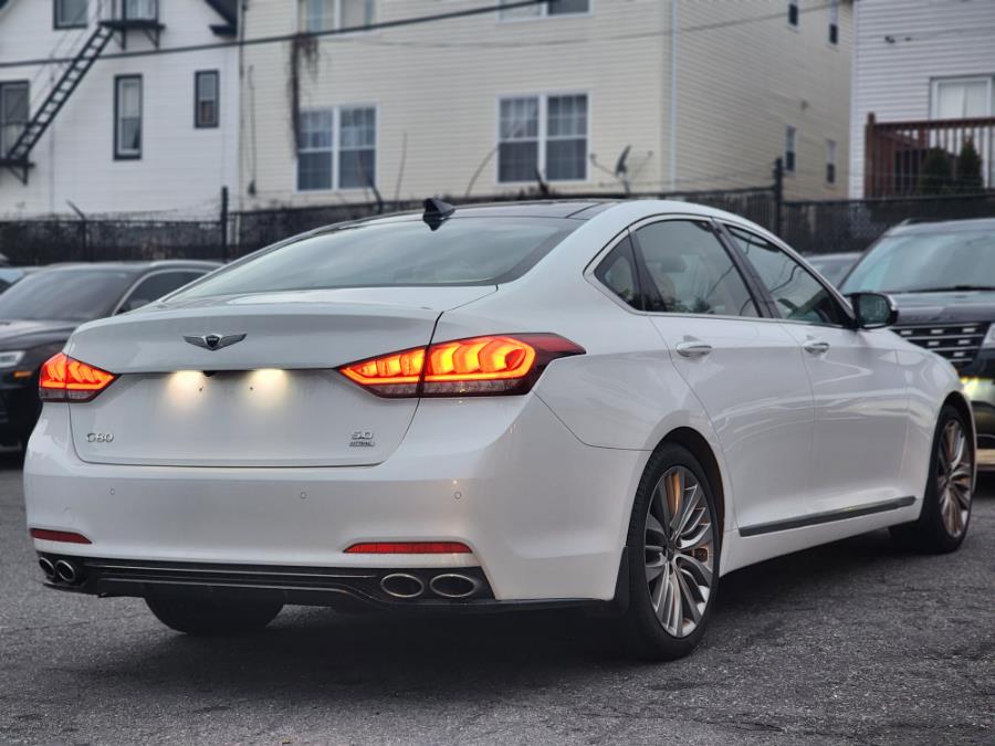 2018 Genesis G80 5.0L Ultimate AWD, available for sale in Newark , New Jersey | Champion Used Auto Sales 2. Newark , New Jersey 2018 Genesis G80 5.0L Ultimate AWD, available for sale in Newark , New Jersey | Champion Used Auto Sales 2. Newark , New Jersey