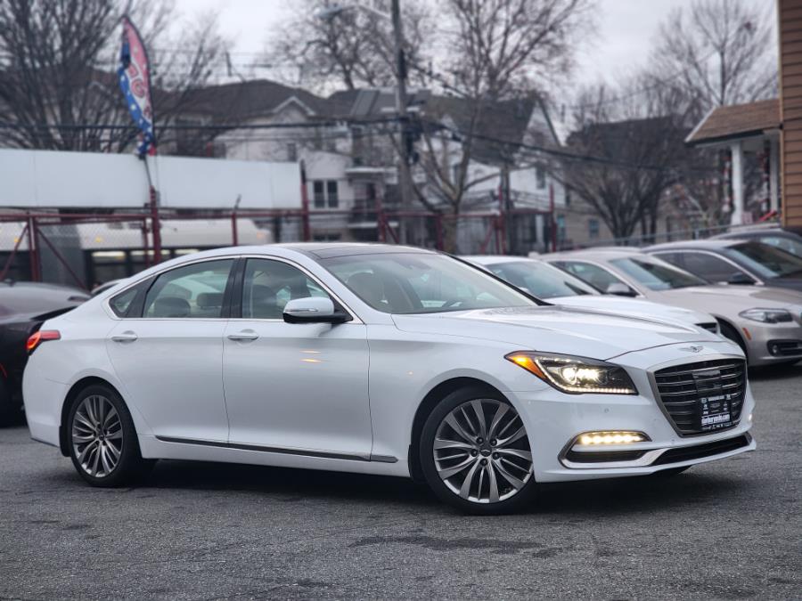 2018 Genesis G80 5.0L Ultimate AWD, available for sale in Newark , New Jersey | Champion Used Auto Sales 2. Newark , New Jersey 2018 Genesis G80 5.0L Ultimate AWD, available for sale in Newark , New Jersey | Champion Used Auto Sales 2. Newark , New Jersey