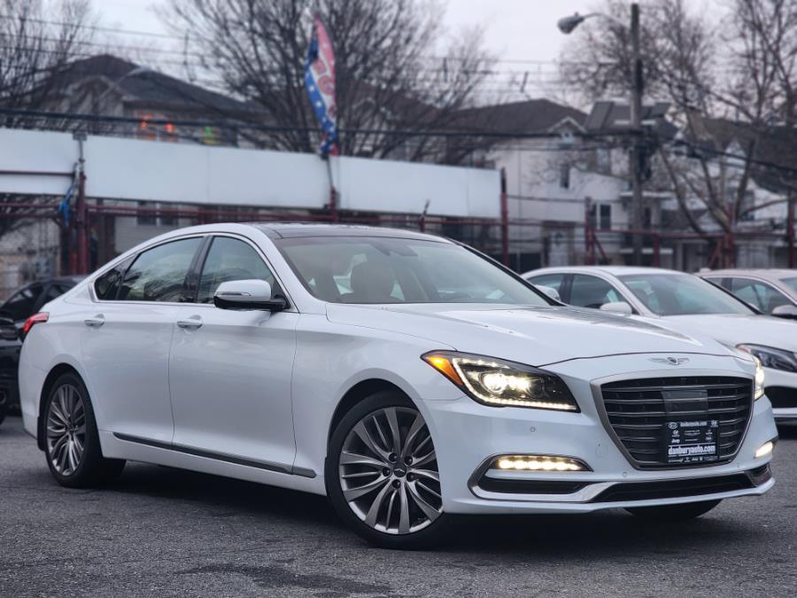 2018 Genesis G80 5.0L Ultimate AWD, available for sale in Newark , New Jersey | Champion Used Auto Sales 2. Newark , New Jersey 2018 Genesis G80 5.0L Ultimate AWD, available for sale in Newark , New Jersey | Champion Used Auto Sales 2. Newark , New Jersey