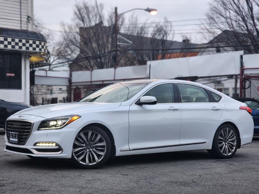 2018 Genesis G80 5.0L Ultimate AWD, available for sale in Newark , New Jersey | Champion Used Auto Sales 2. Newark , New Jersey 2018 Genesis G80 5.0L Ultimate AWD, available for sale in Newark , New Jersey | Champion Used Auto Sales 2. Newark , New Jersey