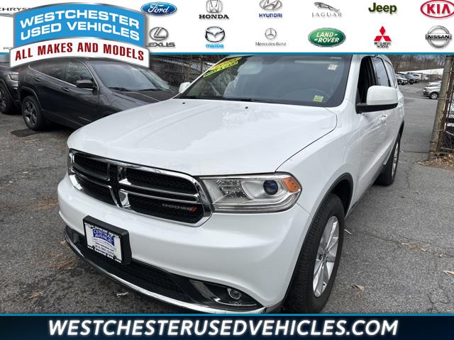 Used Dodge Durango SXT Plus 2020 | Westchester Used Vehicles. White Plains, New York Used Dodge Durango SXT Plus 2020 | Westchester Used Vehicles. White Plains, New York