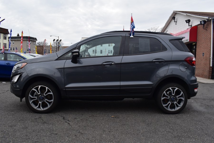 2020 Ford EcoSport SES 4WD, available for sale in Irvington, New Jersey | Foreign Auto Imports. Irvington, New Jersey