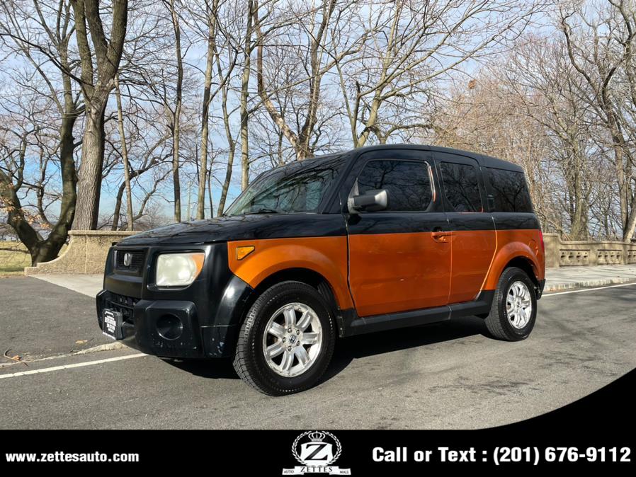 2008 Honda Element 4WD 5dr Auto EX, available for sale in Jersey City, New Jersey | Zettes Auto Mall. Jersey City, New Jersey