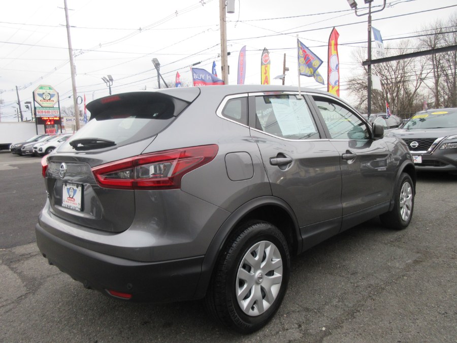 2020 Nissan Rogue Sport FWD S, available for sale in Linden, New Jersey | Route 27 Auto Mall. Linden, New Jersey 2020 Nissan Rogue Sport FWD S, available for sale in Linden, New Jersey | Route 27 Auto Mall. Linden, New Jersey