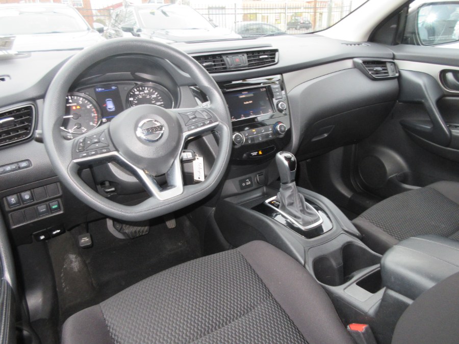 2020 Nissan Rogue Sport FWD S, available for sale in Linden, New Jersey | Route 27 Auto Mall. Linden, New Jersey 2020 Nissan Rogue Sport FWD S, available for sale in Linden, New Jersey | Route 27 Auto Mall. Linden, New Jersey