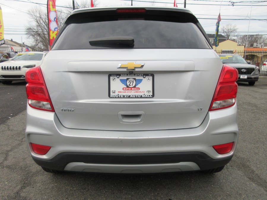 2019 Chevrolet Trax FWD 4dr LT, available for sale in Linden, New Jersey | Route 27 Auto Mall. Linden, New Jersey 2019 Chevrolet Trax FWD 4dr LT, available for sale in Linden, New Jersey | Route 27 Auto Mall. Linden, New Jersey