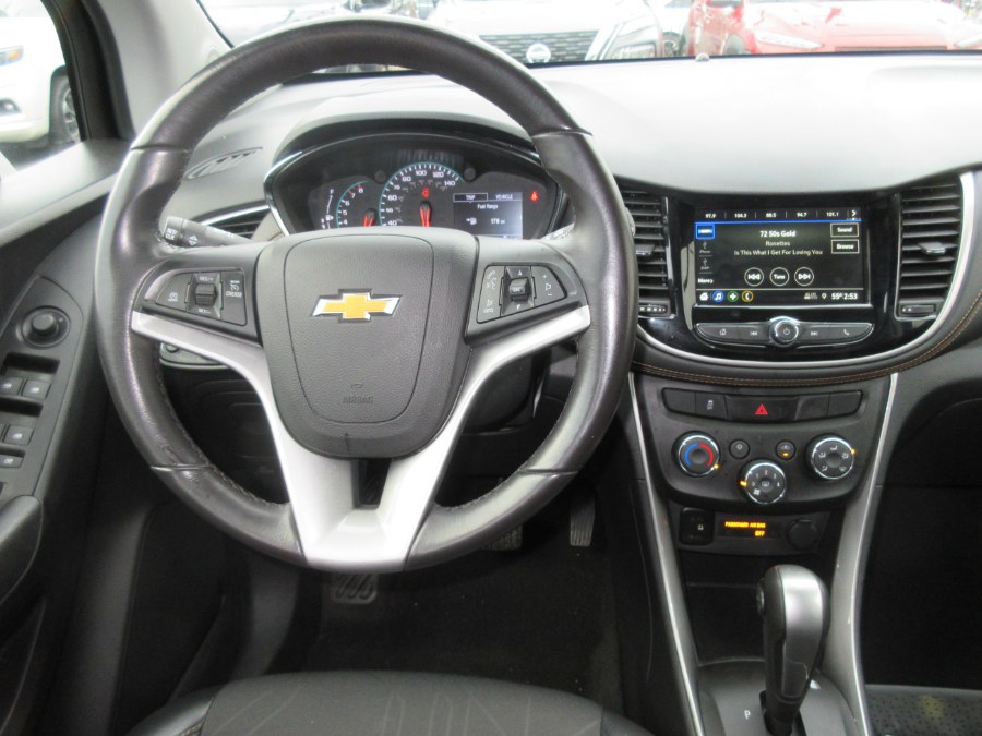 2019 Chevrolet Trax FWD 4dr LT, available for sale in Linden, New Jersey | Route 27 Auto Mall. Linden, New Jersey 2019 Chevrolet Trax FWD 4dr LT, available for sale in Linden, New Jersey | Route 27 Auto Mall. Linden, New Jersey